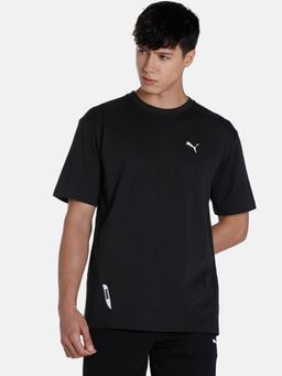 Puma - Rad/cal Mens Black T-shirt