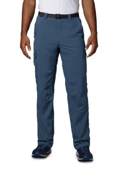 Columbia - Mens Navy Omni-Wick Silver Ridge Cargo Pant