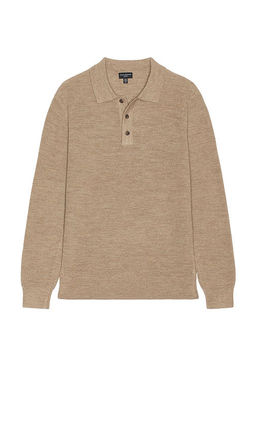 Club Monaco - Refined Texture Polo