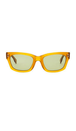 Decade Eyewear - Milton Square Sunglasses