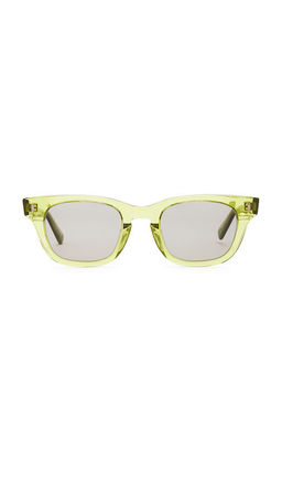 Decade Eyewear - Earl Square Sunglasses