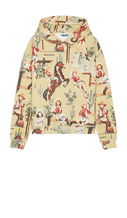 Lifted Anchors - Jesse All Over Print Hoodie