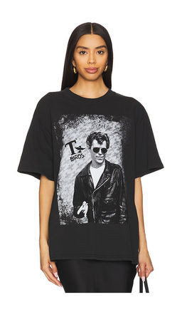 Philcos - Grease T-birds Boxy Tee