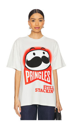 Philcos - Pringles Still Stackin' Boxy Tee