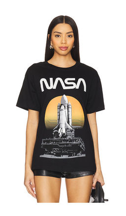 Philcos - NASA Shuttle Launch Boxy Tee