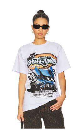Philcos - World Of Outlaws Spring Car Series Boxy Tee