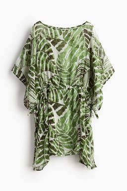H&M - Women Grey Beach Kaftan