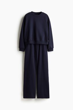 H&M - Women 2-Piece Sweatshirt Set