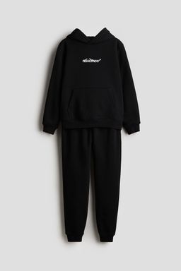 H&M - Boys 2-Piece Sweatshirt Set