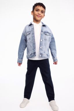 H&M - Boys 3-Pack Cotton Twill Chinos