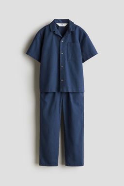 H&M - Boys 2-Piece Linen-Blend Set