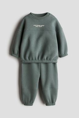 H&M - Boys 2-Piece Sweatshirt Set