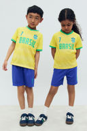 Yellow color option, Currently selected