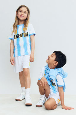 H&M - Boys & Girls Football Set