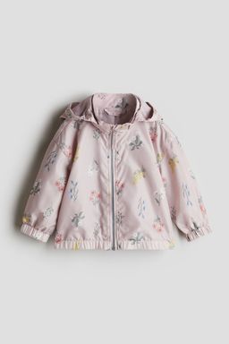 H&M - Boys & Girls Pink Printed Jacket