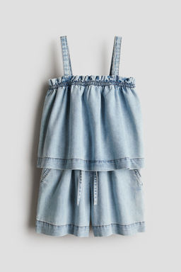 H&M - Girls 2-Piece Denim Set