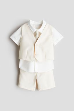 H&M - Boys 4-Piece Dressy Set