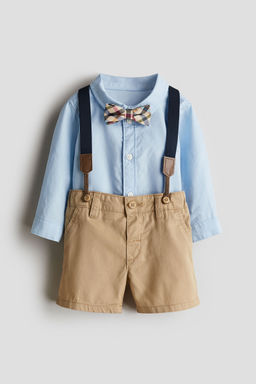 H&M - Boys 3-Piece Dressy Set