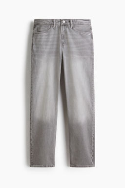 H&M - Men Grey Regular Jeans