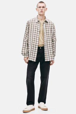 H&M - Men Black Original Straight Jeans