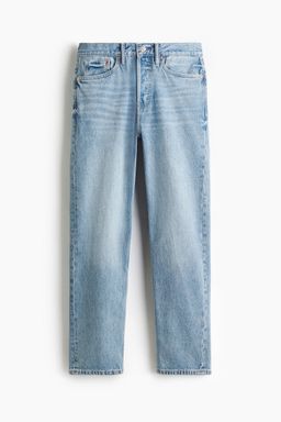 H&M - Men Blue Original Straight Jeans