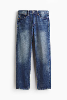 H&M - Men Blue Original Straight Jeans