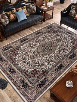 CARPET DECORE - Opulent Threads Persian Carpet