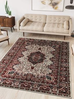 CARPET DECORE - Majestic Persian Carpet