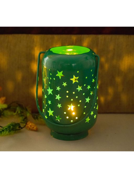 Oggn Assorted Round Star Lantern