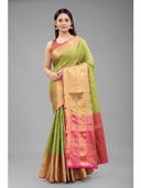 Green color option, Sold out, Currently selected