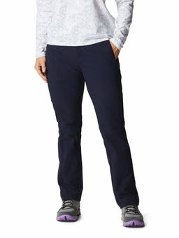 Columbia - Womens Navy Omni-Shield Firwood Core Pant
