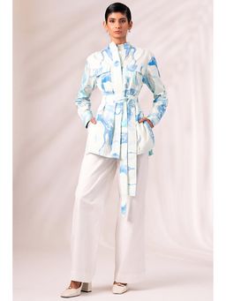 MADDER MUCH - Brooke - The Safari Blazer Set