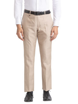 Park Avenue - Dark Fawn Trouser