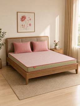 Kurlon - Ortho Comfort Mattress Medium Firm Spine Support 5 Yr Warranty Single