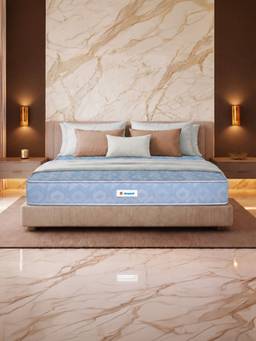 Sleepwell - Ortho Mattress Medium Firm Spine Support 10 Yr Warranty Single
