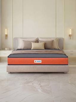 Sleepwell - Ortho Pro Mattress Orthopaedic Firm Support 10 Yr Warranty King