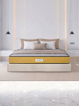 Sleepwell - Ortho Pro Spring Mattress Firm Support 10 Yr Warranty King