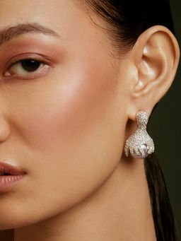 Anaash - Purple Zing Pearl Drops