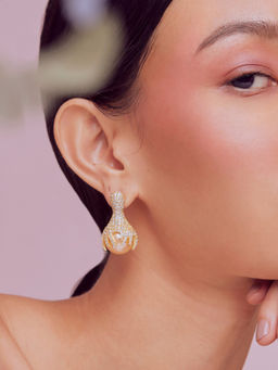 Anaash - Peach Zing Drops Pearl Drops
