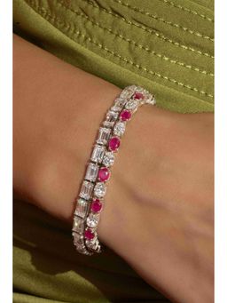 PRATA - Alea Red Bracelet