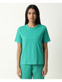 Green color option, Currently selected