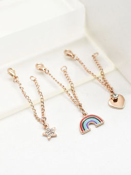 Joker and Witch - Joker & Witch Color Me Love Charm Set