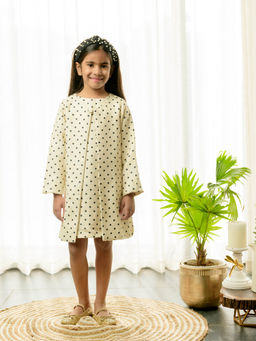 Fairies Forever - Polka Dot Dress with Jacket (Set of 2)