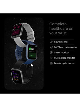Noise colorfit ultra smartwatch with 1.75 hd truview clearance