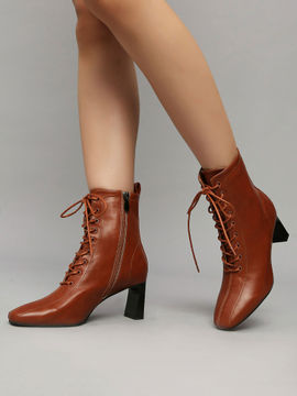 Buy RSVP By Nykaa Fashion Tan Brown 