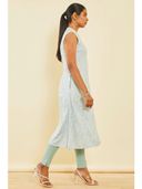 Blue color option, Sold out, Currently selected