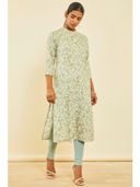 Green color option, Sold out, Currently selected