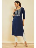 Navy Blue color option, Sold out, Currently selected