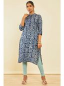 Blue color option, Currently selected