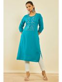 Turquoise color option